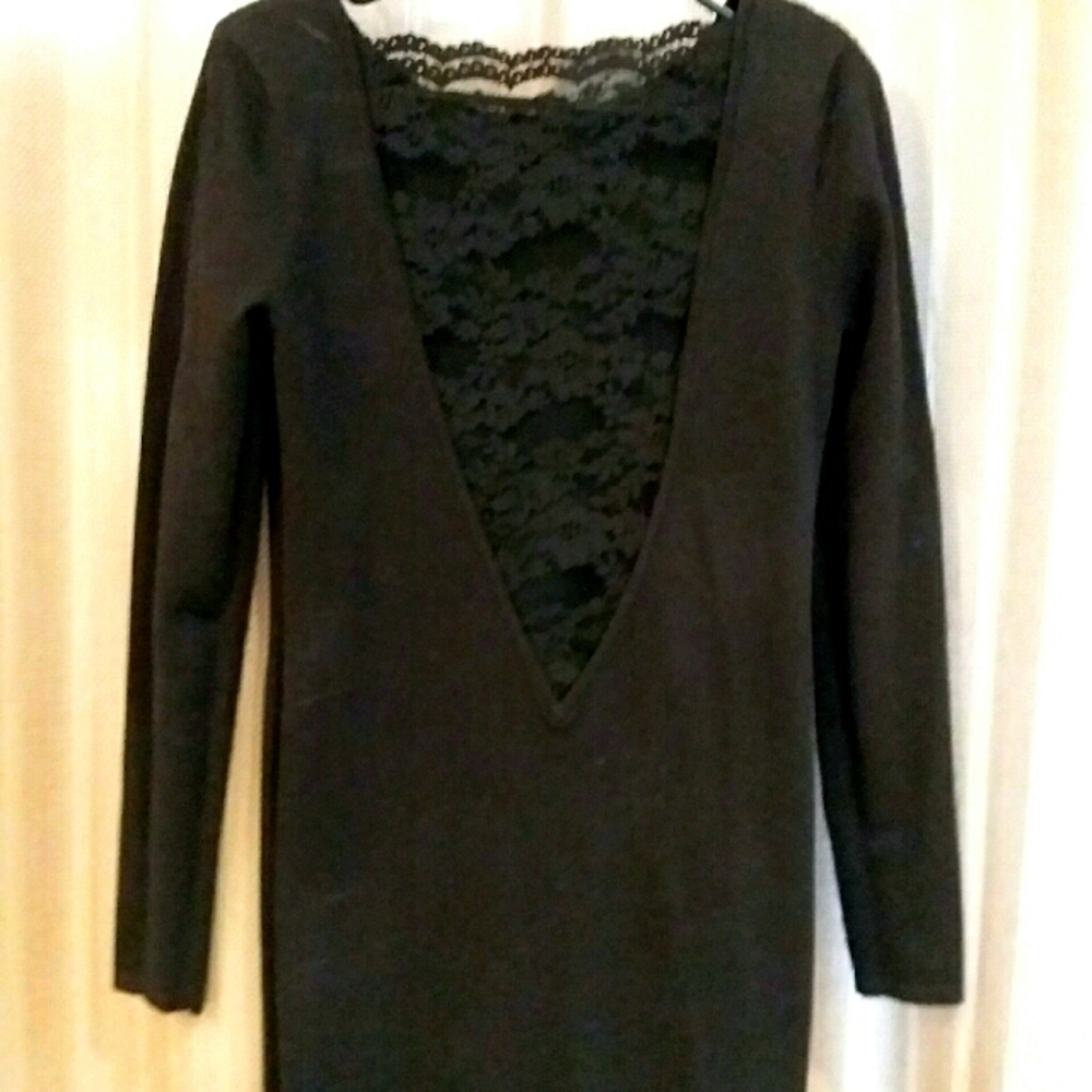 Bkack dress